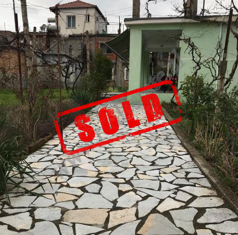One storey villa for sale in Berat, Albania